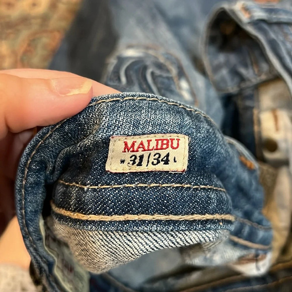 MEK Denim Bootcut Jeans - Picture 12 of 12